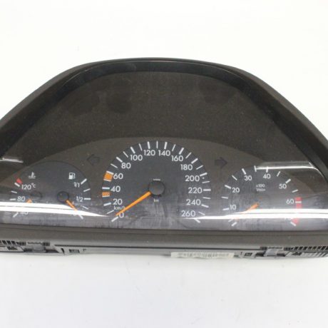 Mercedes Benz CLK 230 instruments cluster tacho speedometer