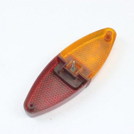 Used tail light lens