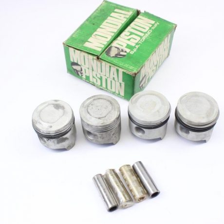 Fiat 124 Spider Sport Coupe 125 Special pistons set 1608cc STD 80mm