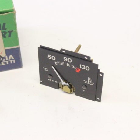 Fiat Uno engine water temperature gauge instruments cluster