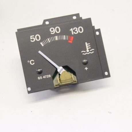 coolant temperature indicator Electrical