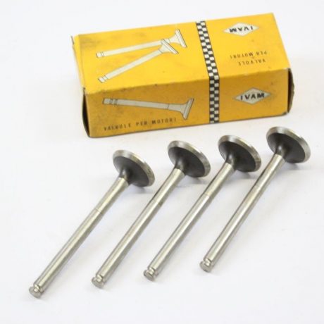 New (old stock) exhaust valves set