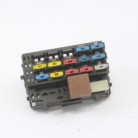 Fiat Panda 141a 4×2 4×4 fuse box relays cluster