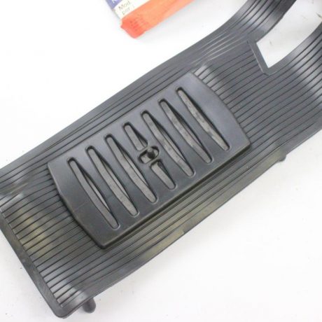 radiator grill rubber cover
