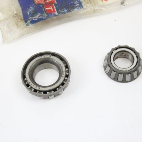 front wheel bearing kit