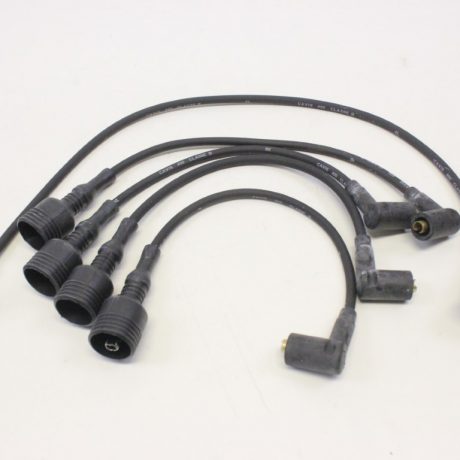 Renault R5 Five spark plugs cables ignition coil cable