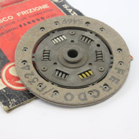 clutch disc for Renault
