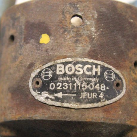 Used Bosch ignition distributor