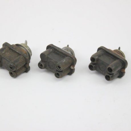 Used 3x dashboard switches