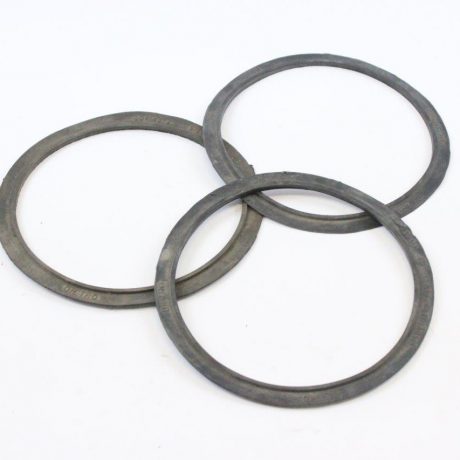 front lights rubber seals for Lancia Fulvia