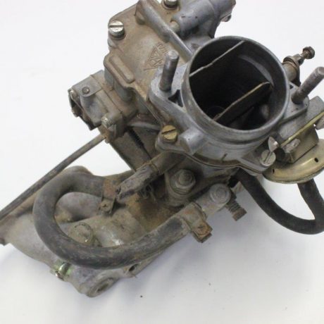 inlet manifold with carburetor Fuel system