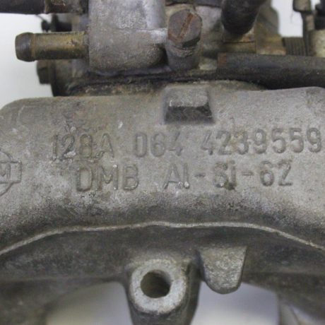inlet manifold with carburetor for Fiat 128,Zastava 101 (1100),Zastava Yugo