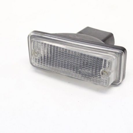 Fiat 126 126P front left turn light signal indicator clear