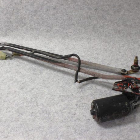 Alfa Romeo Spider 2 serie wipers mechanism and motor