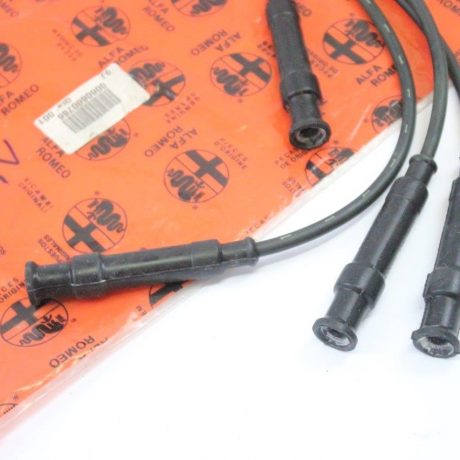 New ignition cable kit
