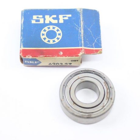 SKF 6203-2Z bearing original 17x40x12mm