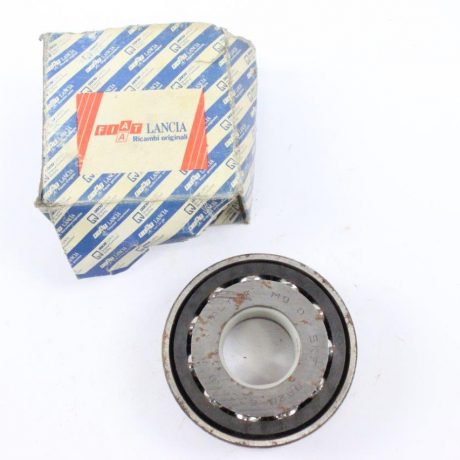 New (old stock) double roller bearing