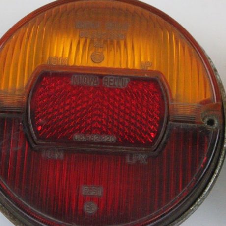 Used rear lamps