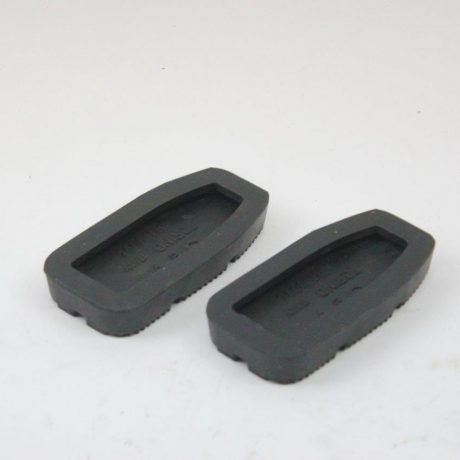 2x pedal rubber pad Interior