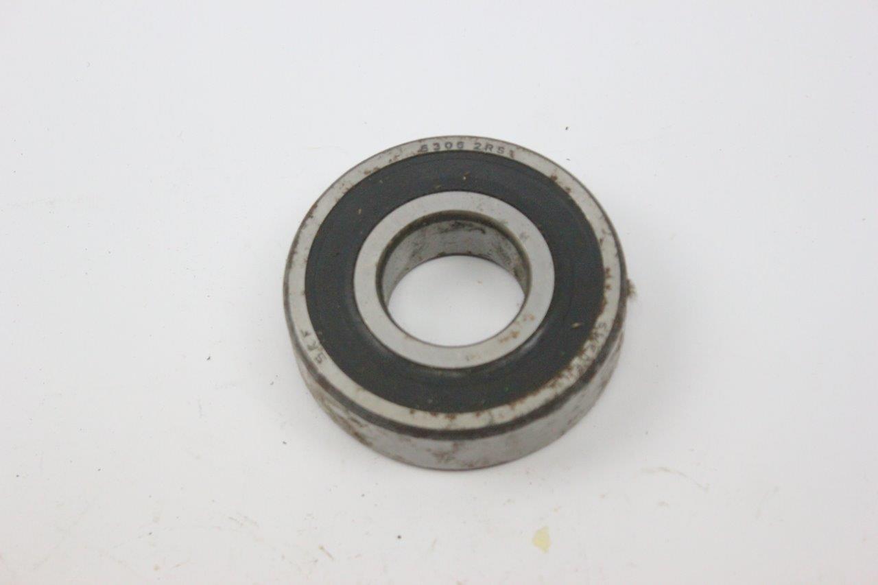 Deep groove ball bearing 6306 2RS SKF 30x72x19 mm