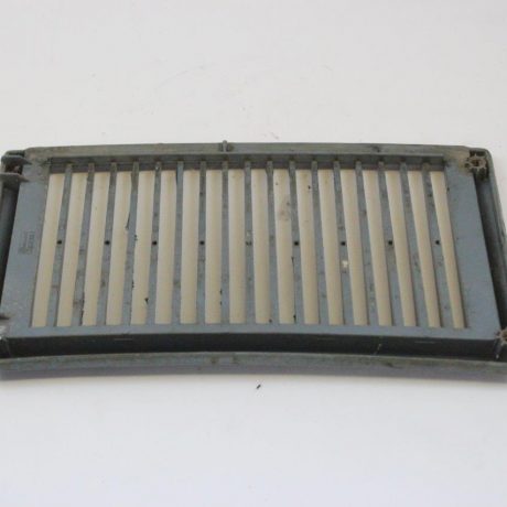 Used engine cover air grill