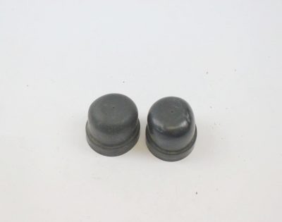 2x rear shock absorber top cover