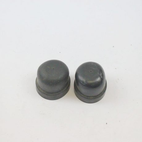 2x rear shock absorber top cover