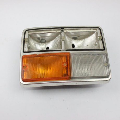 Fiat 132 left tail light incomplete Aric 44155131 SX