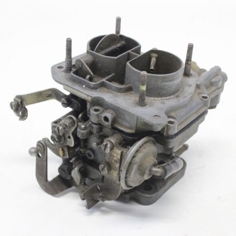 Weber 32 34 DMTR carburetor incomplete A112 Fiat 127 128 Yugo