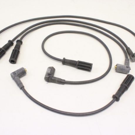 Renault R19 engine spark plugs cables