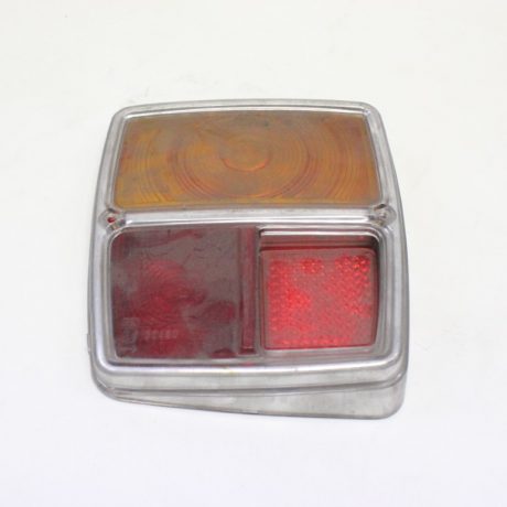 Simca 1000 right tail light lens Aric 44506536 DX