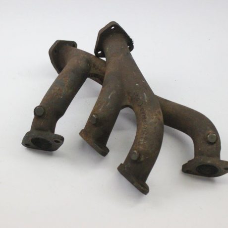Used exhaust header
