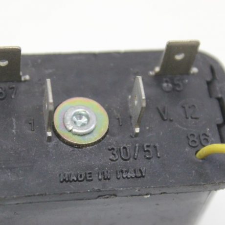 New (old stock) relay