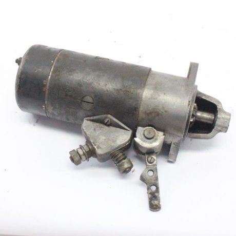 Fiat 600 serie 1 engine starter motor with manual lever 870374