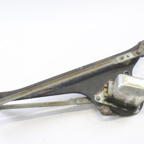 Lancia Fulvia Berlina wipers linkage assembly and motor