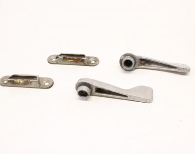 inderior door handles and door lock hooks