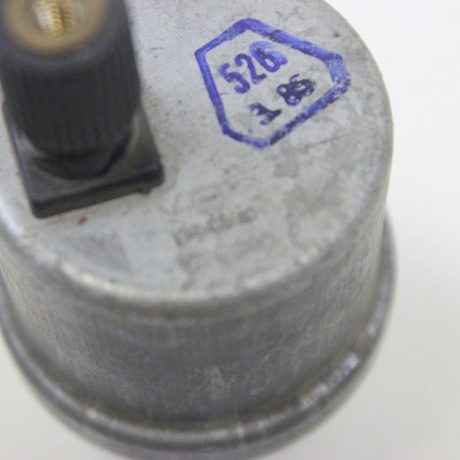 oil pressure sender unit bulb