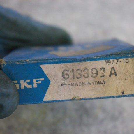 SKF part number: 613392 A