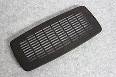 Lancia Beta Spider dashboard air grill griglia
