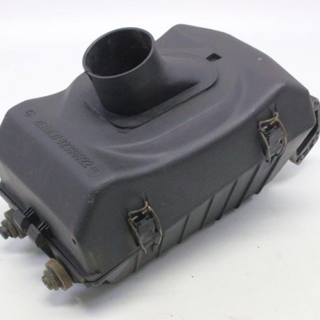 Used engine air filter housing