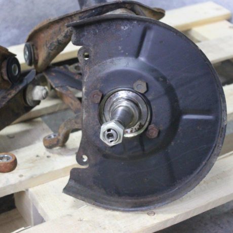 front wheel struts Suspension
