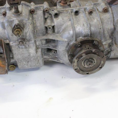 Lancia Fulvia Berlina S1 gearbox 4-speed transmission 818.000