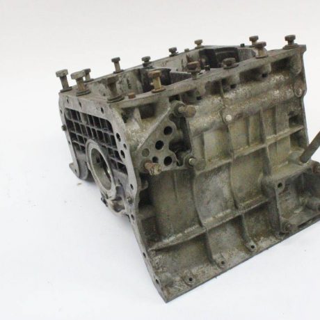 Used engine block crank case