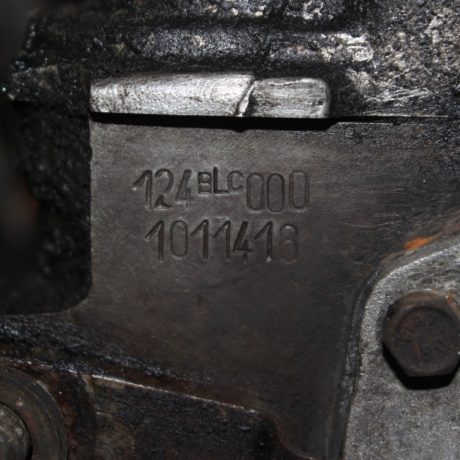 engine for Autobianchi A111
