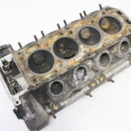 engine cylinder head for Alfa Romeo