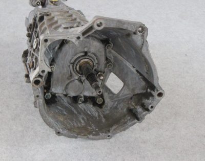 gearbox 124A100