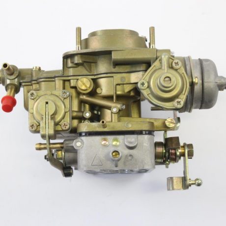 32 ADF carburetor Fuel system