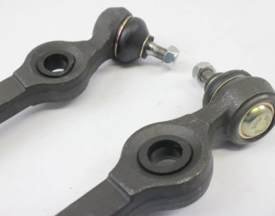 2x front track control arm