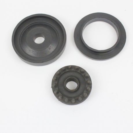New engine mounting rubber parts