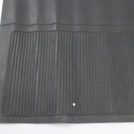 front trunk rubber cover